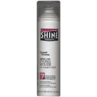 Smooth 'N Shine Therapy Repair Xtreme Styling Mousse Factor #7 8.5 fl oz