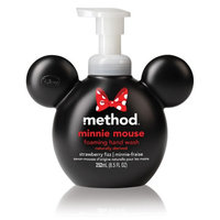 method Minnie Mouse Foaming Hand Wash