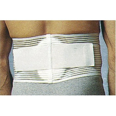 Lumiscope 712ML Elasto Back Support, Medium Large