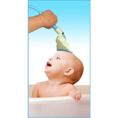 Oblue Shower O'Blue Baby and Toddler Bath Shower System