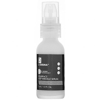 iQ Derma Resurface Deep Wrinkle Serum 1 fl oz.