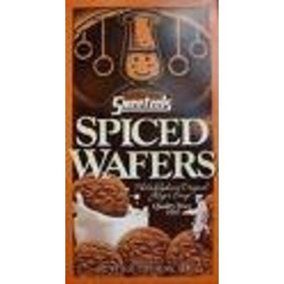 Sweetlers Sweetzels Spiced Wafer Philadelphia Ginger Snaps- 2 boxes
