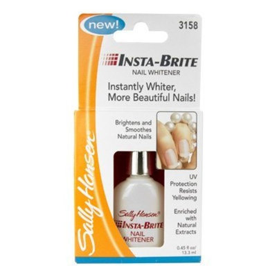 Sally Hansen® Insta-Brite Nail Whitener