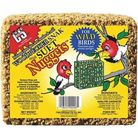 C & S Products C&S 06207 Woodpecker Snack Cake, 2.7 Pounds