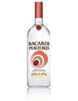Bacardi Peach Red