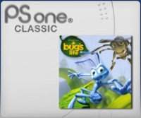 Sony Computer Entertainment Disney/Pixar A Bug's Life - Psone Classic DLC