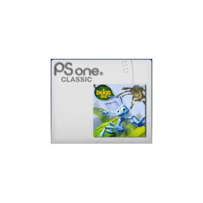Sony Computer Entertainment Disney/Pixar A Bug's Life - Psone Classic DLC