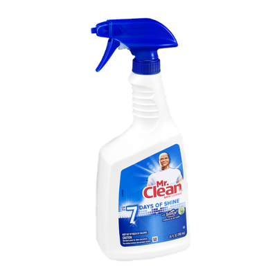 Mr. Clean Bath Cleaner with Febreze Freshness Meadows & Rain Scent