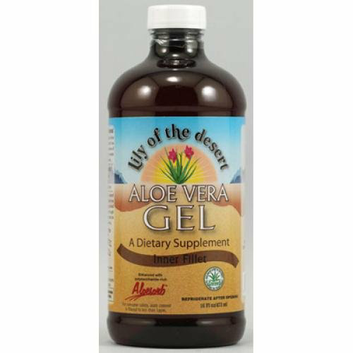 Lily of The Desert Aloe Vera Gel 16 oz