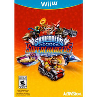 Activision Skylanders Supcharger Game (Wii U) - Pre-Owned