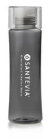 Santevia Tritan Water Bottle Black 20 oz Santevia 1 Bottle