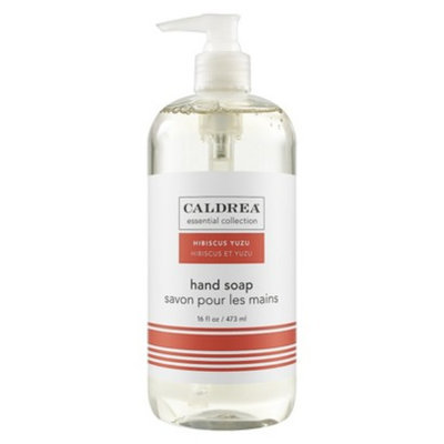 The Caldrea Company Caldrea hand soap Hibiscus Yuzu 16 fl. oz.