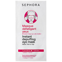 SEPHORA COLLECTION Instant Depuffing Eye Mask