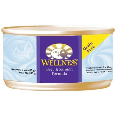 Wellness Natural Food for Pets Wellness Complete Health Natural Wet Canned Cat Food