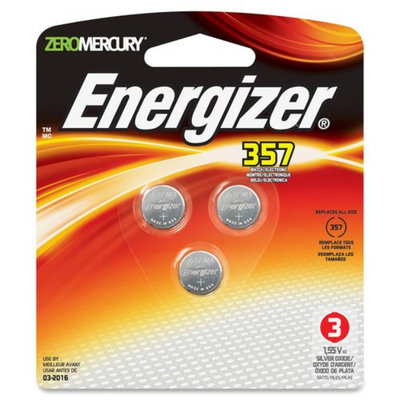 Energizer Mercury Free Watch Electronic Battery