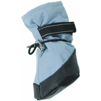 Fashion Pet Lookin Good Arctic Winter-Proof Boots for Dogs, Small, Grey
