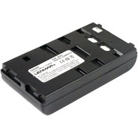 Lenmar Replacement Battery for Sony Camcorders - Black (NMH55)