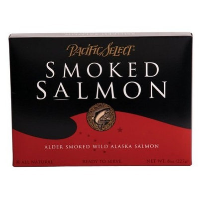 Port Chatham Smoked Pink, Pacific Select, 8-Ounce Packages (Pack of 3)