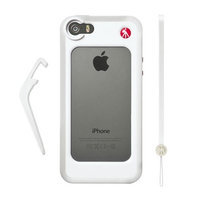 Manfrotto KLYP White Bumper for iPhone 5/5s