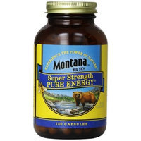 Montana Big Sky Pure Energy Super Strength Capsules, 120 Count