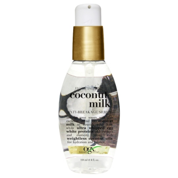 OGX® Coconut Milk Serum