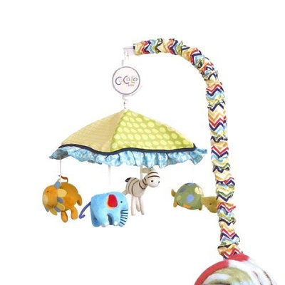 CoCaLo Musical Mobile, Once Upon a Time (Discontinued by Manufacturer)