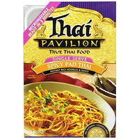 Thai Pavilion Single Serve Microwavable Spicy Pad Thai, 2.79-Ounce Boxes (Pack of 6)