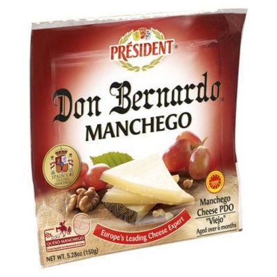 President Don Bernardo Manchego Cheese 5.28 oz