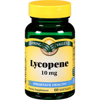 Spring Valley Lycopene 10mg