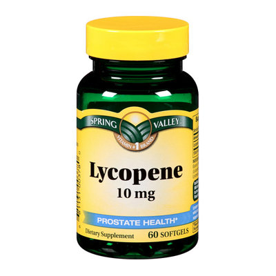 Spring Valley Lycopene 10mg
