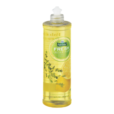 Palmolive® Colgate 360 Total Concentrated Lemon Thyme Dish Liquid