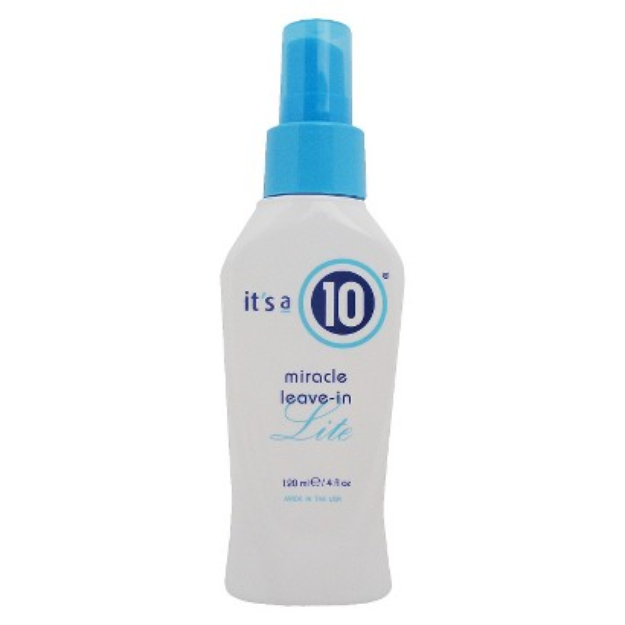 It's a 10 Miracle Volume Leave In Lite
