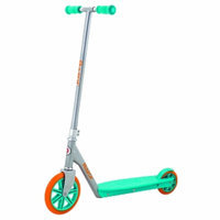 Razor Berry Lux Scooter, Teal and Orange, 1 ea