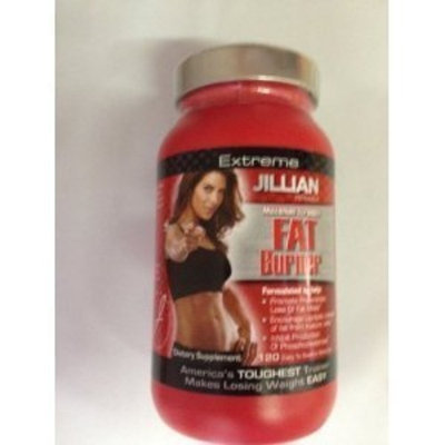 Jillian Michaels Extreme Maximum Strength FAT Burner 120 Metacaps