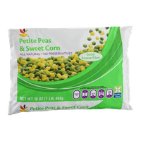 Ahold Petite Peas & Sweet Corn