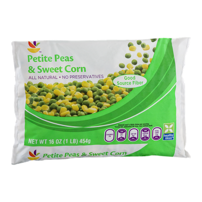 Ahold Petite Peas & Sweet Corn