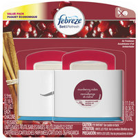 Febreze Set & Refresh Cranberry Cider Air Fresheners
