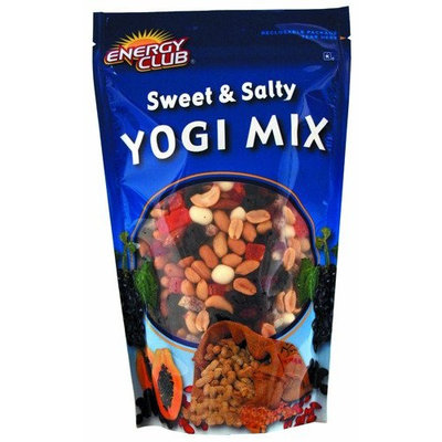 Energy Club Sweet and Salty Yogi Mix, 25-Ounce (Pack of 3)