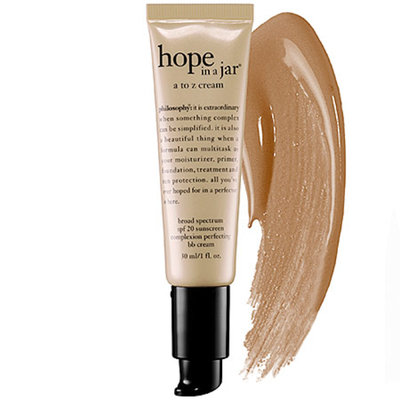 Philosophy hope in a jar A to Z complexion perfecting bb cream