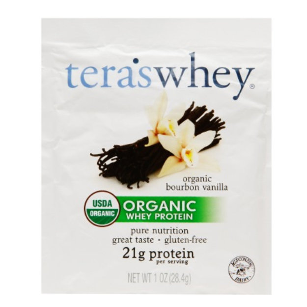 tera's whey Organic Whey Protein Bourbon Vanilla Reviews 2019