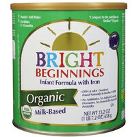 Bright Beginnings Organic Powder - 23.2 oz