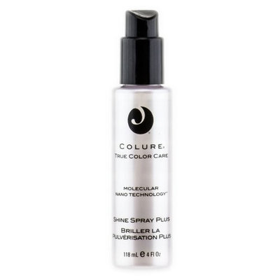 Colure True Color Care Shine Spray Plus - 4 oz