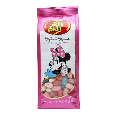 Jelly Belly Minnie Mouse Gift Bag, 7.5 oz