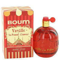 Jeanne Arthes Boum Vanille Pomme D' Amour EDP 3.3 OZ