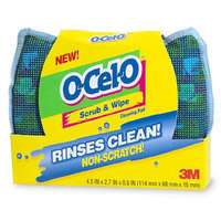 O-Cel-O Scrub & Wipe