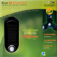 Navarre Kiwi U-Powered Portable Charger