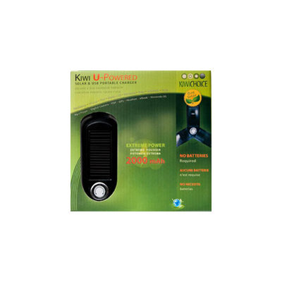Navarre Kiwi U-Powered Portable Charger