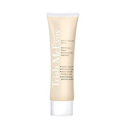 Trish Mcevoy 'Beauty Booster' Anti-Fatique Cream Enriched Primer & Mask SPF 15