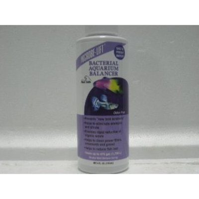 Ecological Labs AEL20527 Microbe Lift Bacteria Balance for Aquarium, 4-Ounce