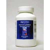 HomoCysteine Metabolite Formula - 90 Vegetarian Capsules - Allergy Research Group